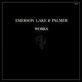 Emerson, Lake Palmer Works Vol I 180g LP remastered 2017 (2vinyl)