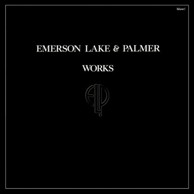 Emerson, Lake Palmer Works Vol I 180g LP remastered 2017 (2vinyl) foto