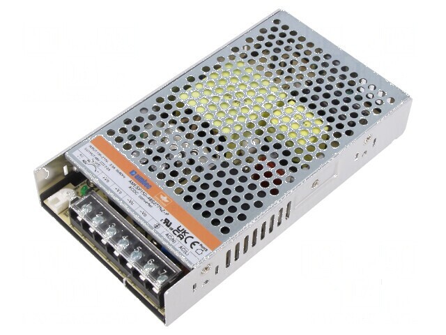 Alimentator pulsatoriu pentru &icirc;ncastrare 153,6W 85&divide;305V 3,2A