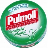 Pulmoll Eucalyptus Menthol Eucalipt Menta 45gr