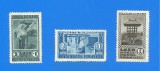 Romania 1934. Lp 106. Munca noastra romaneasca. LNFR