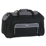 Geanta Voiaj Neagra Gri 85L