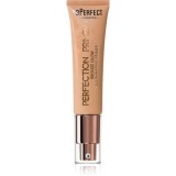 BPerfect Perfection Primer bază pentru machiaj iluminatoare Bronze Glow 35 ml