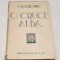 Carte veche perioada interbelica - O cruce alba - Cluceru Dinu - editura Socec