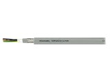 Cablu servomotoare TOPFLEX 611-C-PUR 4G1,5mm2 Gri