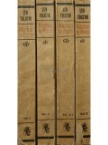 Lev Tolstoi - Razboi si pace, 4 vol. (Editia: 1974)