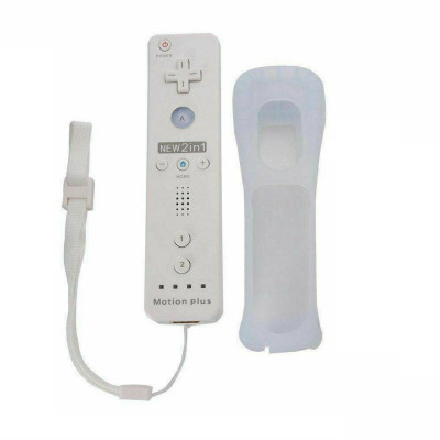 Remote PLUS compatibil la Nintendo Wii - EAN: 0610393708195 foto