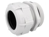 Garnitură de Etanșare Poliamidă Gri IP68 M63 1,5