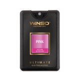 Odorizant Winso Ultimate Slim Spray 18 ml Pink (24 pcs. in paper display)