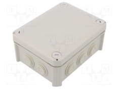 Carcasă cutie de conexiuni OBO BETTERMANN 116mm x 150mm x 67mm IP66