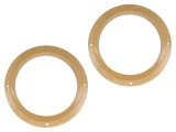 Distanţier MDF 165mm Hyundai impregnat lăcuit 2bucăți