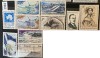 Teritoriul Sudic si Antarctic Francez (TAAF) 1981, An complet, serii MNH, Michel 157-166, Nestampilat