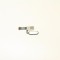 Flex buton amprenta HTC 10 2PS6200 alb