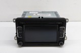Unitate radio CD navigație VW CADDY III Variant 2KB, 2KJ, 2CB, 2CJ 2014 OEM: 16D035190 28592796