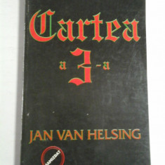 CARTEA A 3-A - JAN VAN HELSING