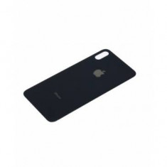 Capac Baterie Apple iPhone XS Negru Original foto