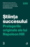 Stiinta Succesului. Prelegerile Originale Ale Lui Napoleon Hill, Napoleon Hill - Editura Curtea Veche