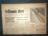 Ziar Romania Libera, 11 Noiembrie 1967, Stare Buna, 6 Pagini