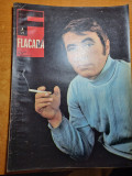 Flacara 6 februarie 1971-vizita lui ceausescu in comuna gheorghe doja
