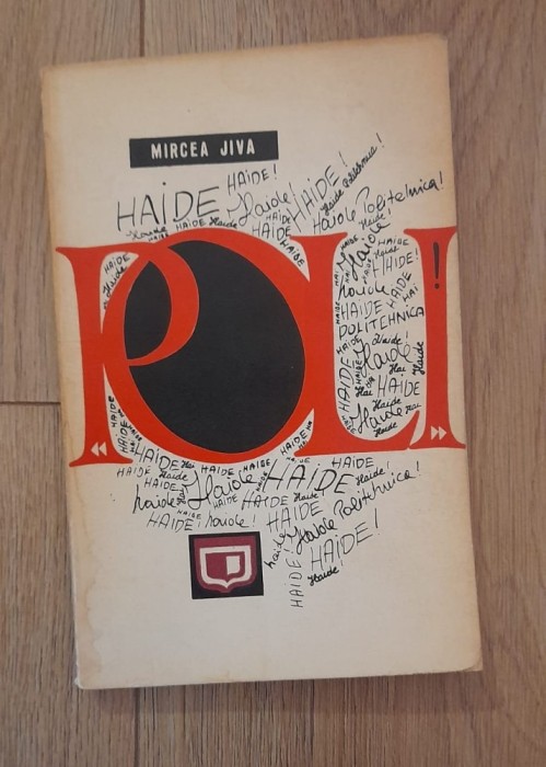 Haide Poli - Mircea Jiva