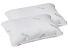 Set 2 Perne Somnart Aloe Confort 50x70 cm, Matlasate, Microfibra, Fabricat in Romania