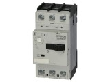 &Icirc;ntrerupător motor OMRON J7MN-3P-6 2,2kW 200-440VAC șină DIN IP20