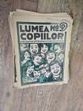 Lumea copiilor anul I nr 9
