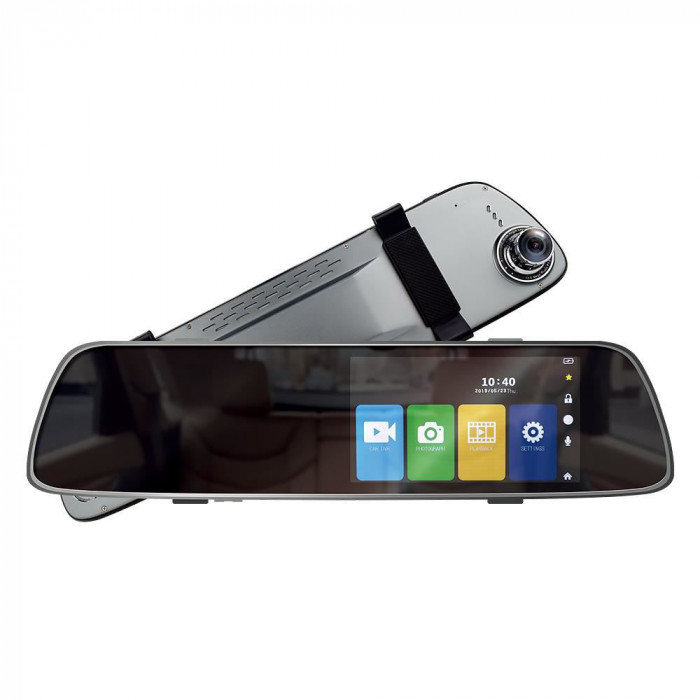 Camera Auto DVR Pni Voyager S2000 Full HD Incorporata In Oglinda Retrovizoare PNI-S2000