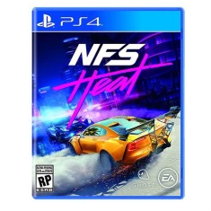 Need For Speed Nfs Heat Ps4 foto