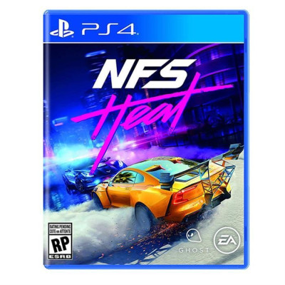Need For Speed Nfs Heat Ps4 foto