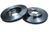 Disc frana NISSAN ALMERA TINO (V10) (1998 - 2006) MAXGEAR 19-0951
