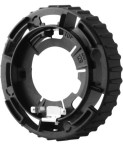 Soclu / inel / suport pentru fixare bec D2S pe lupele BOSCH/AL compatibil cu modele VW, AUDI, BMW, Mercedes-Benz - 1300290120