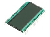Afișaj LCD 7 Segmente STN 3,5 Digiți