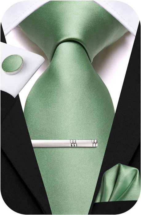 Set Cravata + batista + butoni, matese + Ac cravata, model 27