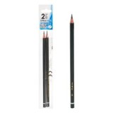 Creioane 4B, Verde, Set 2 buc, CMCLASS