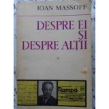 DESPRE EI SI DESPRE ALTII-IOAN MASSOFF-225603