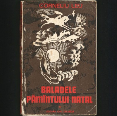 BALADELE PAMANTULUI NATAL - CORNELIU LEU foto