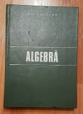 Algebra de Gh. Galbura