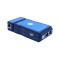 Tester cablu LAN USB RJ45 RJ11 / RJ12 Retea ethernet CAT5 UTP M726AT