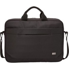 Geanta Laptop Case Logic Advantage Attache slim ADVA-116, 15.6, Negru