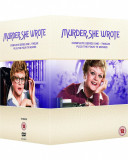 Film Serial Agatha Christie Murder She Wrote/Verdict Crima DVD Original, independent productions