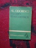 H5 Pseudo-kyneghetikos - AL. ODOBESCU