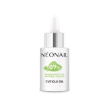 NEONAIL Vitamin Cuticle Oil ulei hrănitor pentru unghii și cuticule 6,5 ml