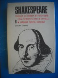 HOPCT TEATRU -SHAKESPEARE EDIT UNIVERS VOL 6 - 1987 OTHELLO - 510 PAGINI