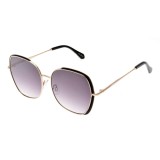 Ochelari de soare ALDO negri, SANDEMAN 970, din metal