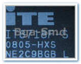 IT8713F-S GXA Circuit Integrat