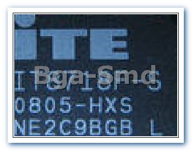 IT8713F-S GXA Circuit Integrat foto