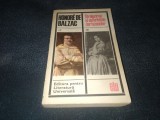 HONORE DE BALZAC - STRALUCIREA SI SUFERINTELE CURTEZANELOR