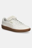 Puma sneakers Palermo Premium culoarea bej, 401744