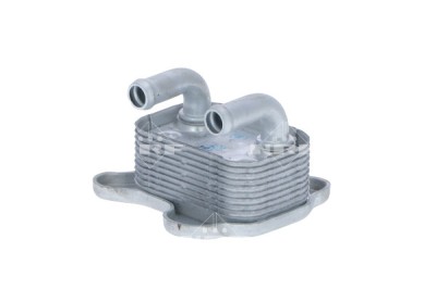 NRF 31206 EASY FIT Radiator ulei, ulei motor foto